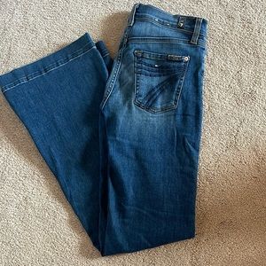 Flare Jeans